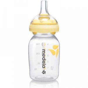 Medela Система Calma с бутылочкой