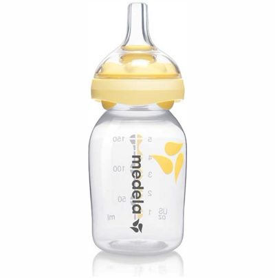 Medela Система Calma с бутылочкой