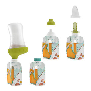 Набор для кормления Babymoov Foodii kit