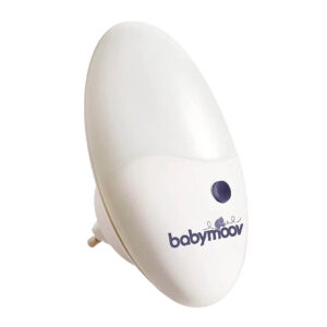Ночник настенный Babymoov, белый