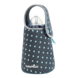 Підігрівач для пляшечок тканинний Babymoov Travel bottle Star