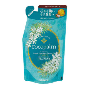 Кондиционер для волос Cocopalm Polynesian SPA, 380 мл, запасной блок