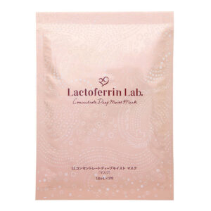 Lactoferrin, увлажняющая косметическая маска для лица, 18 мл