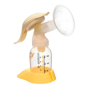 Механический молокоотсос Harmony Manual Breast Pump, Medela, 150 мл