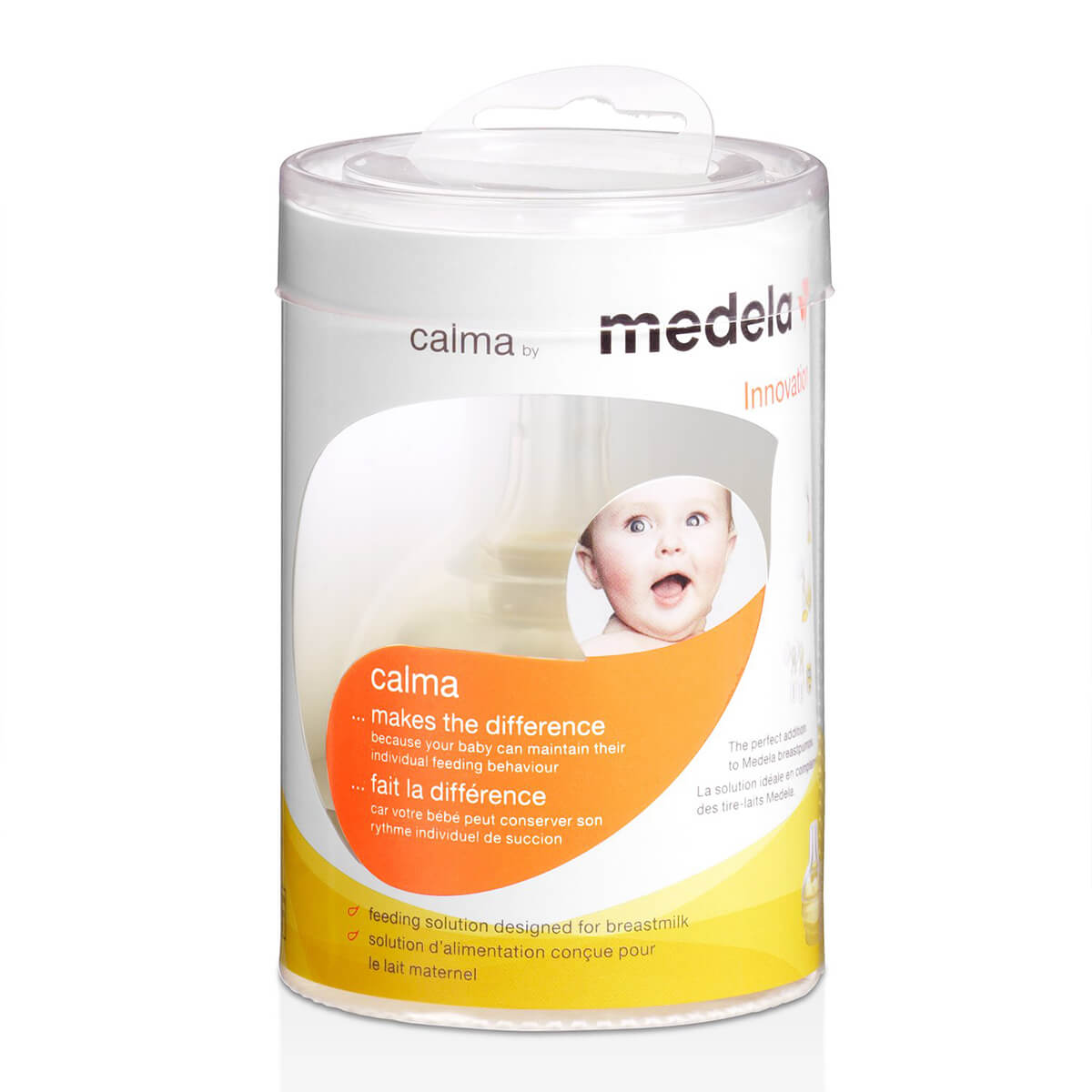 Система для годування Calma, Medela - Зображення 5