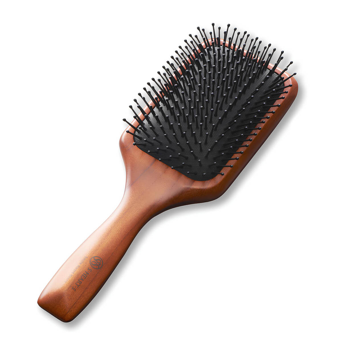 Массажная расческа для волос Puddle Brush — изображение 2