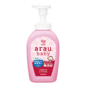 Жидкость для мытья детской посуды Arau Baby, 500 мл