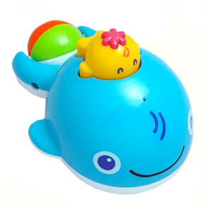 Игрушка для купания Веселый Кит, Toyroyal