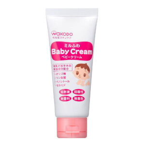 Дитячий крем Baby Cream Wakodo, Japan, 60 гр