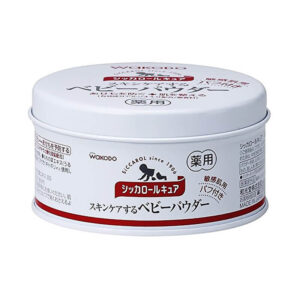 Дитяча присипка Siccarol Cure, Wakodo-Japan, 140 гр