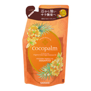 Спа-шампунь  Cocopalm Southern Tropics, 380 мл, запасной блок