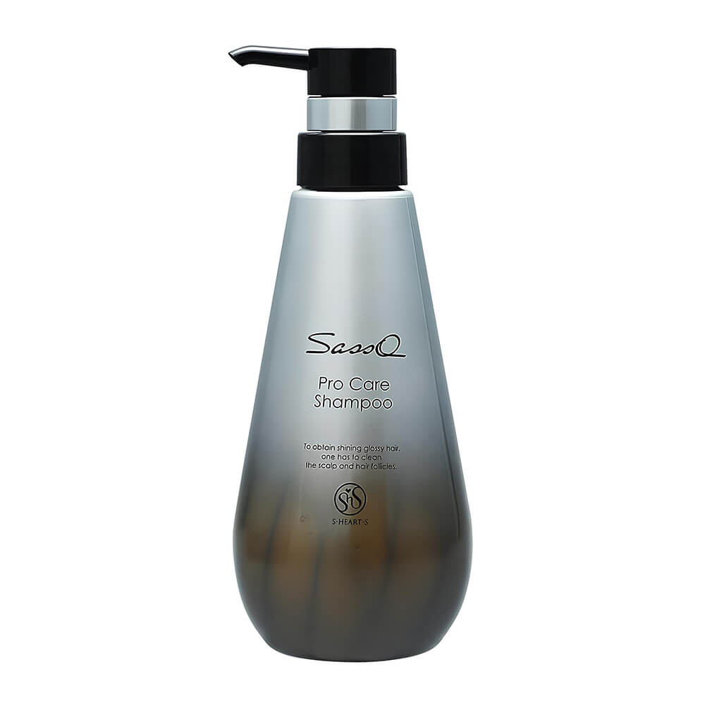 Шампунь Sasso Pro Care Shampoo, 400 мл