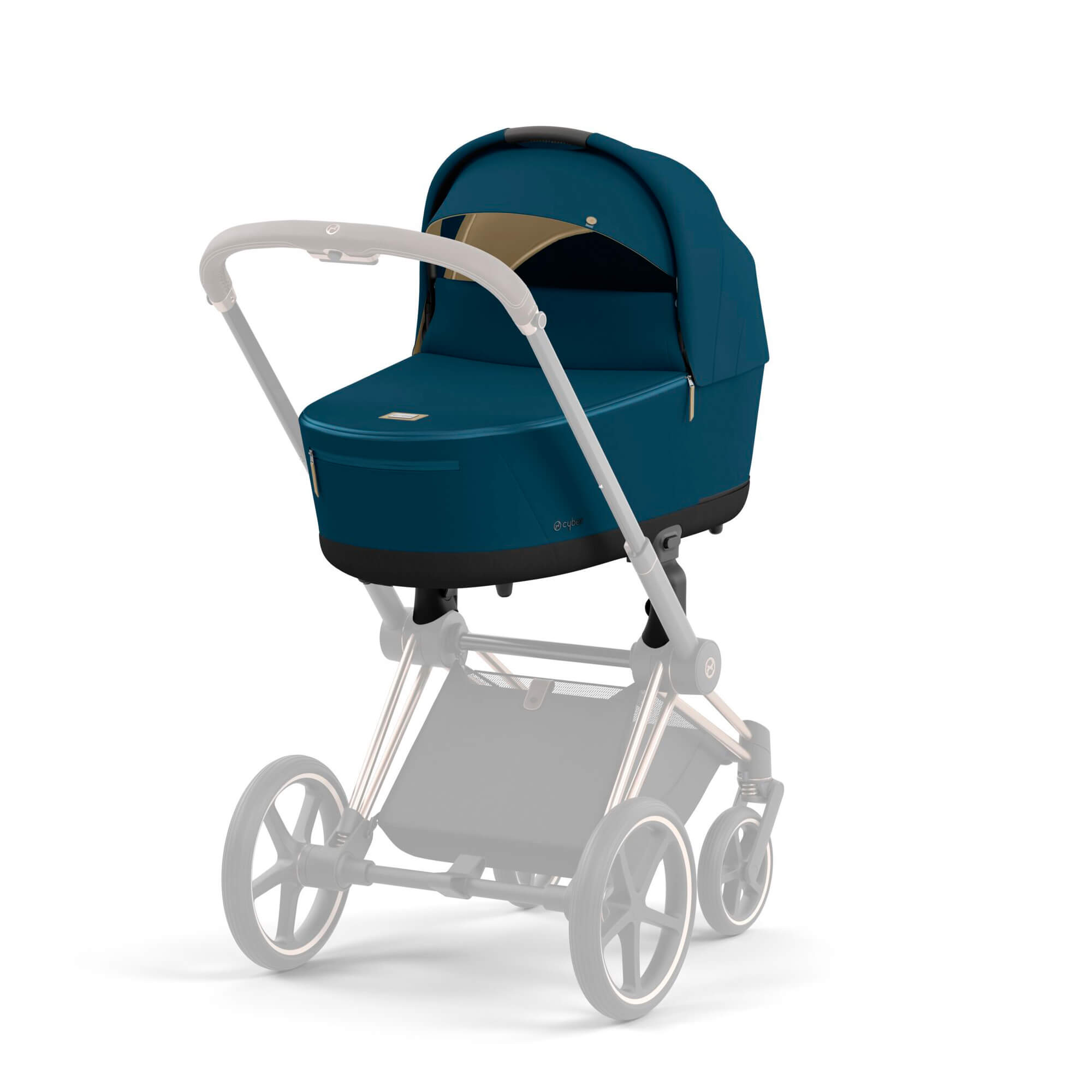 Колиска Priam Lux R, Cybex - Зображення 7