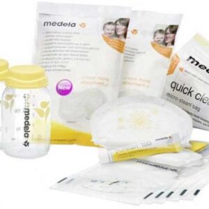 Набір для годування груддю Medela Breastfeeding starter kit