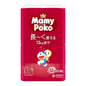 Трусики MamyPoko M, 6-13, 50 шт.