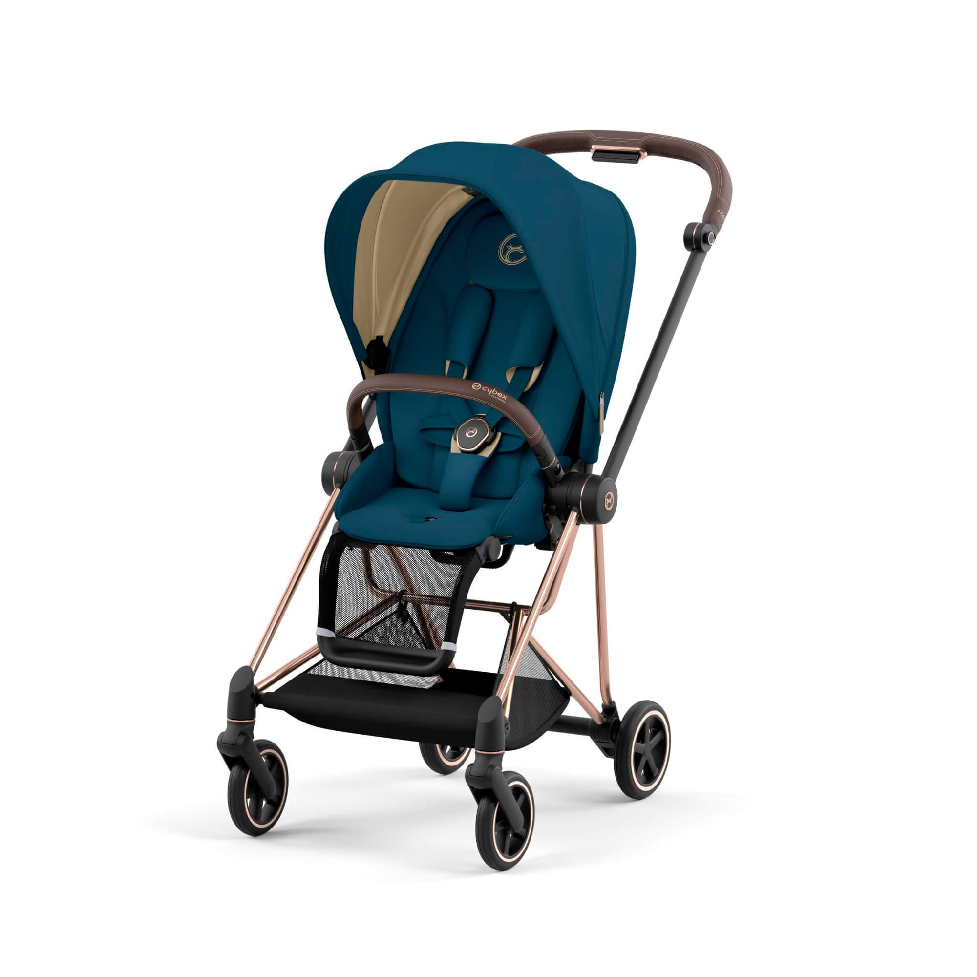 Текстиль для прогулянкового блоку Mios 2022, Cybex - Зображення 2