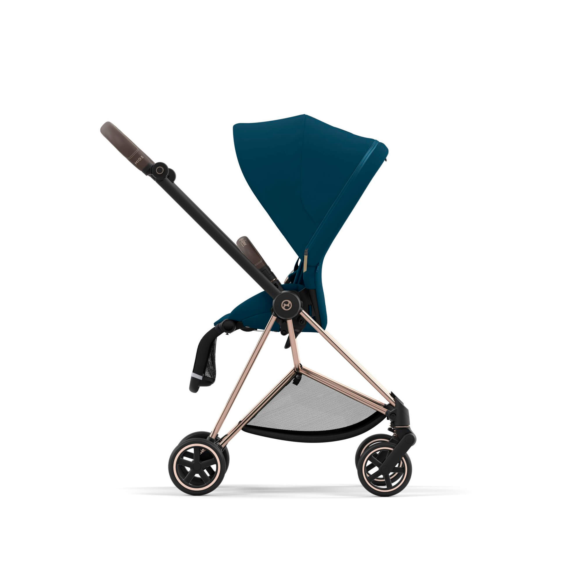 Текстиль для прогулянкового блоку Mios 2022, Cybex - Зображення 3