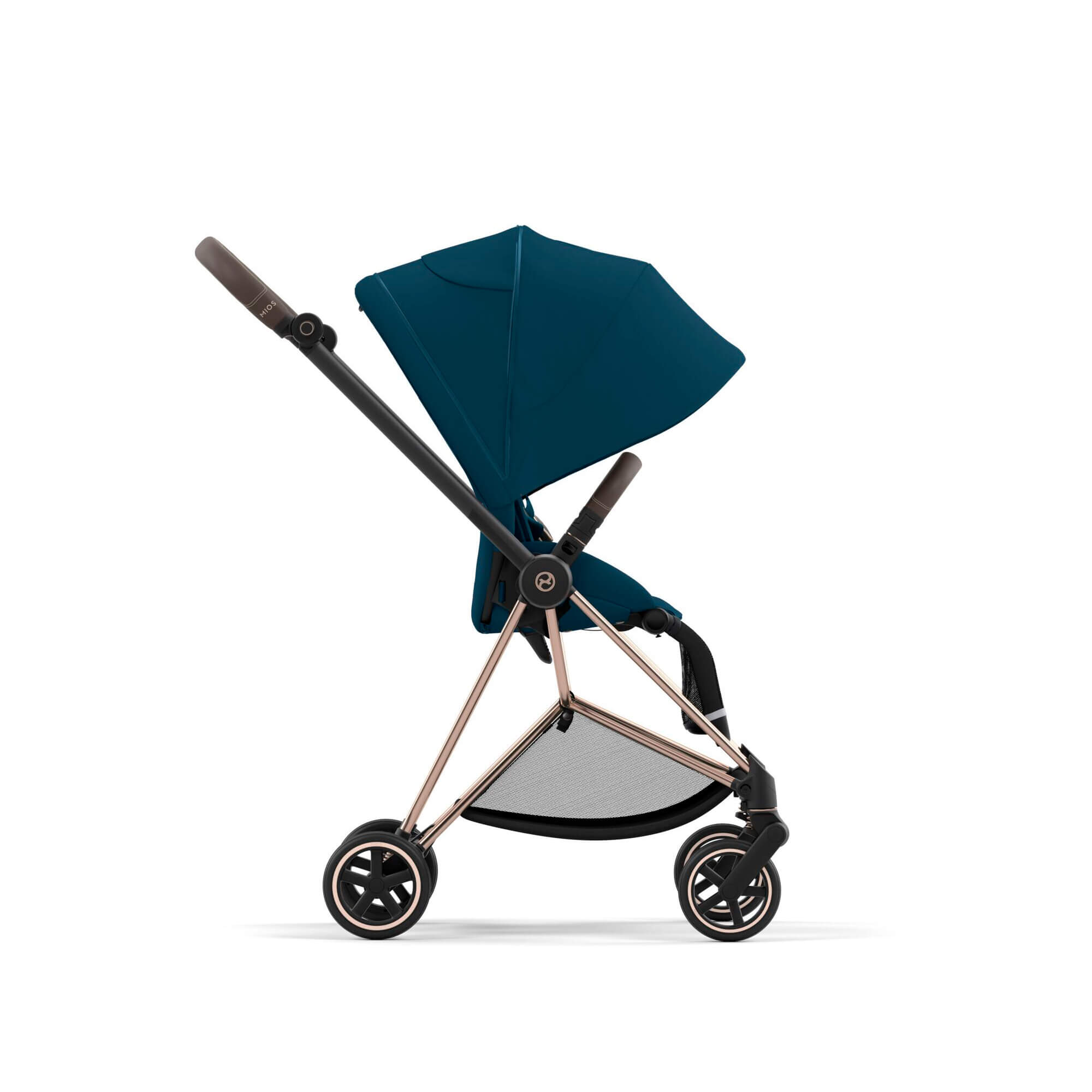 Текстиль для прогулянкового блоку Mios 2022, Cybex - Зображення 7