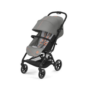 Дитячий візочок для прогулянок Cybex Eezy S (з бампером)