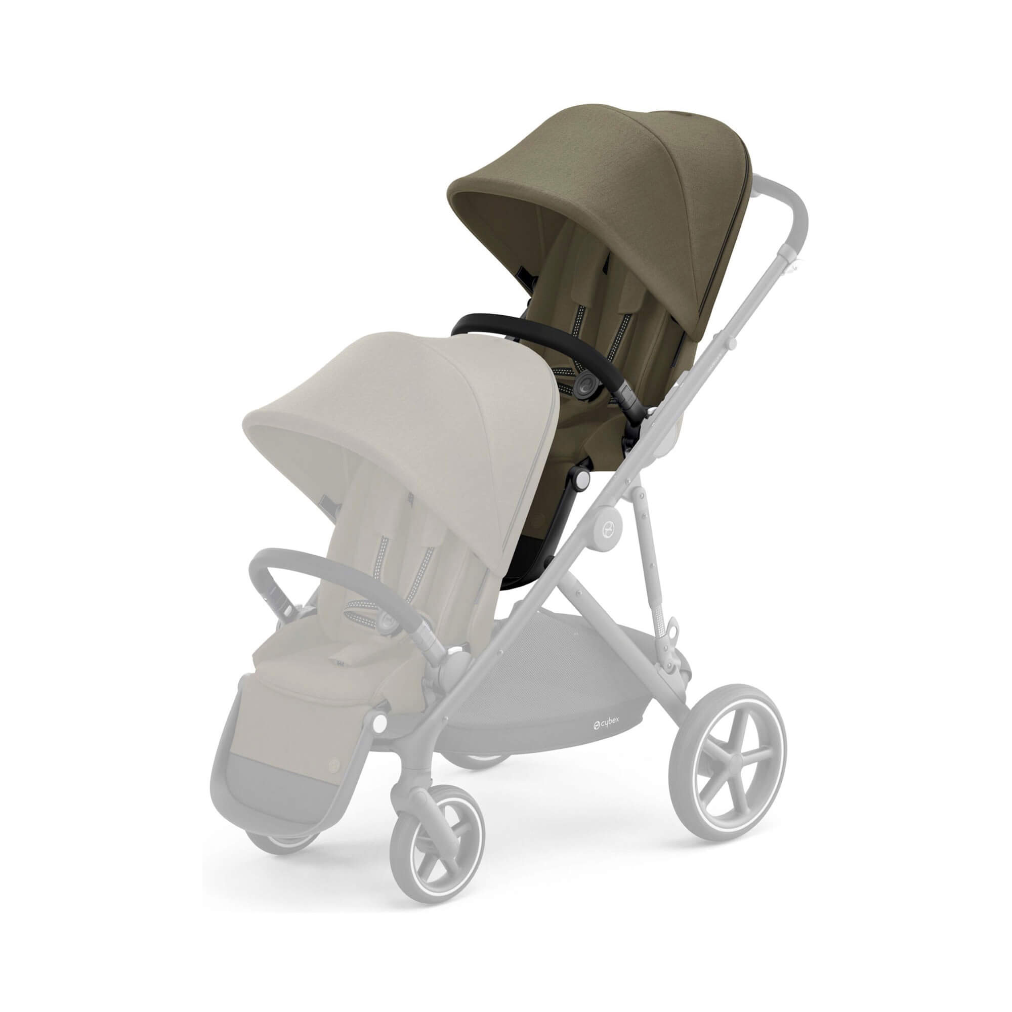 Текстиль для прогулянкового блоку Gazelle S, Cybex - Зображення 2