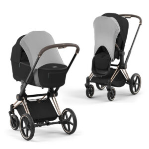 Солнцезащитный чехол для колясок Cybex Priam