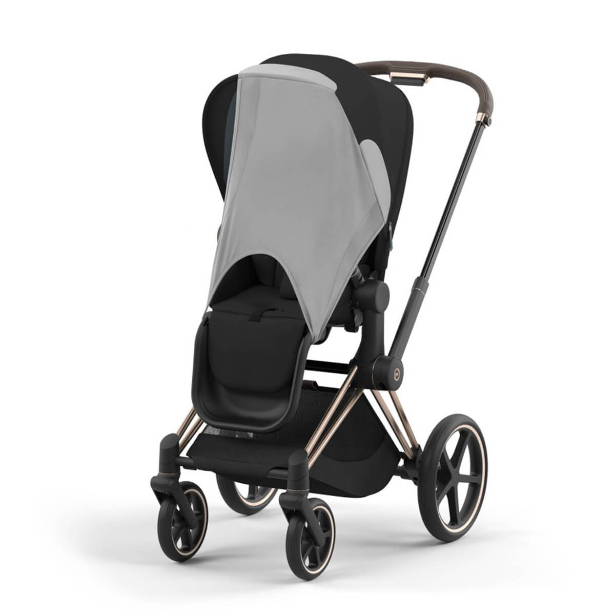 Солнцезащитный чехол для колясок Cybex Priam — изображение 3