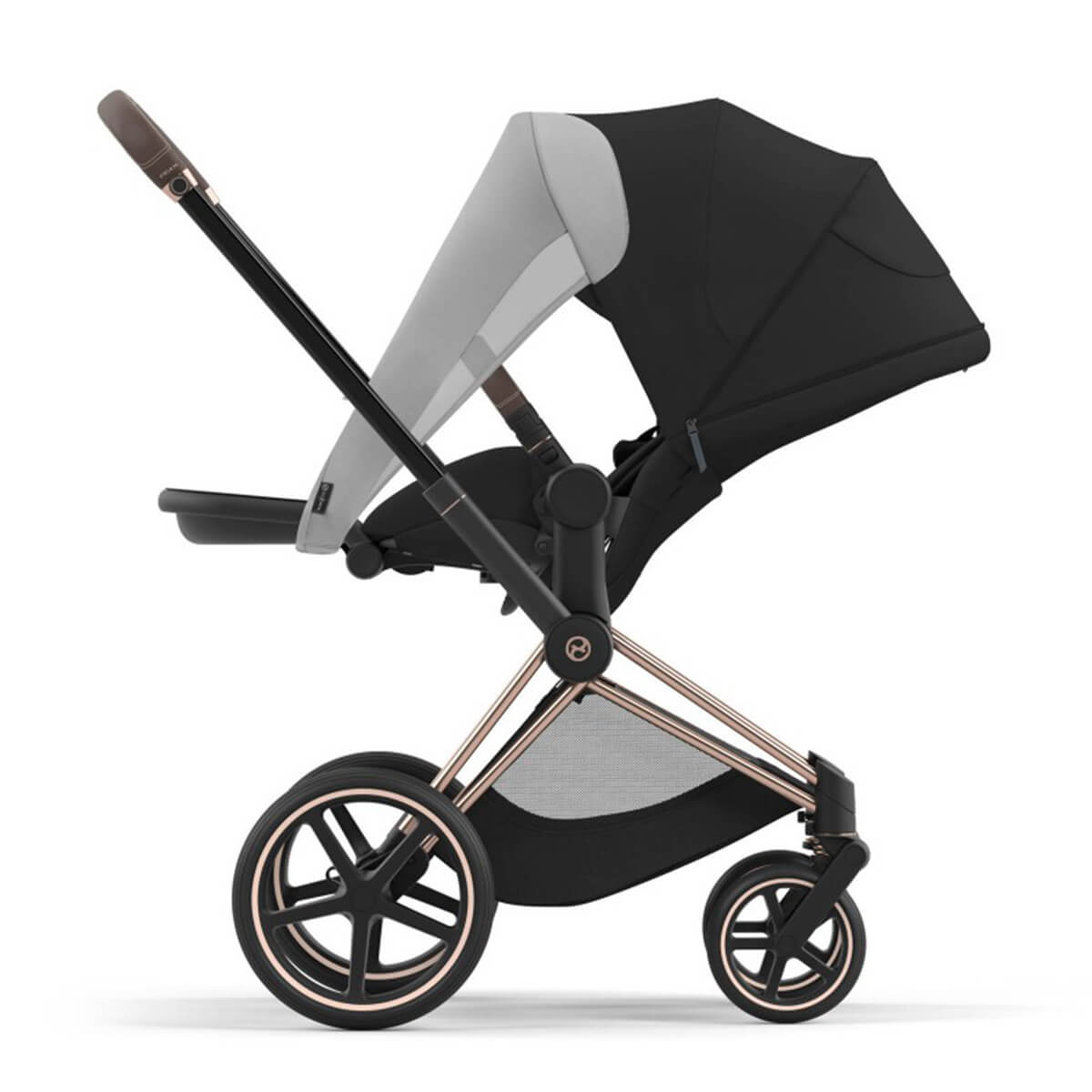 Солнцезащитный чехол для колясок Cybex Priam — изображение 4