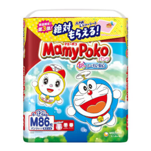 Трусики MamyPoko M, 6-12, 86 шт.