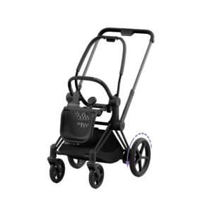 Шасси e-Priam с электроприводом, Cybex