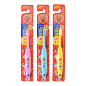 Детская зубная щетка LION, 1-5 лет