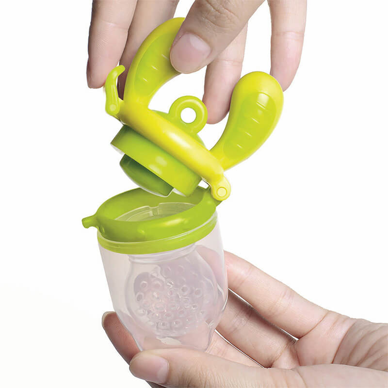Ниблер Kidsme Food Feeder, для кормления с 6-ти месяцев — изображение 4