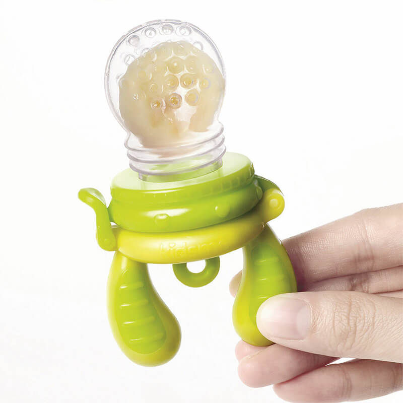 Ниблер Kidsme Food Feeder, для кормления с 6-ти месяцев — изображение 6