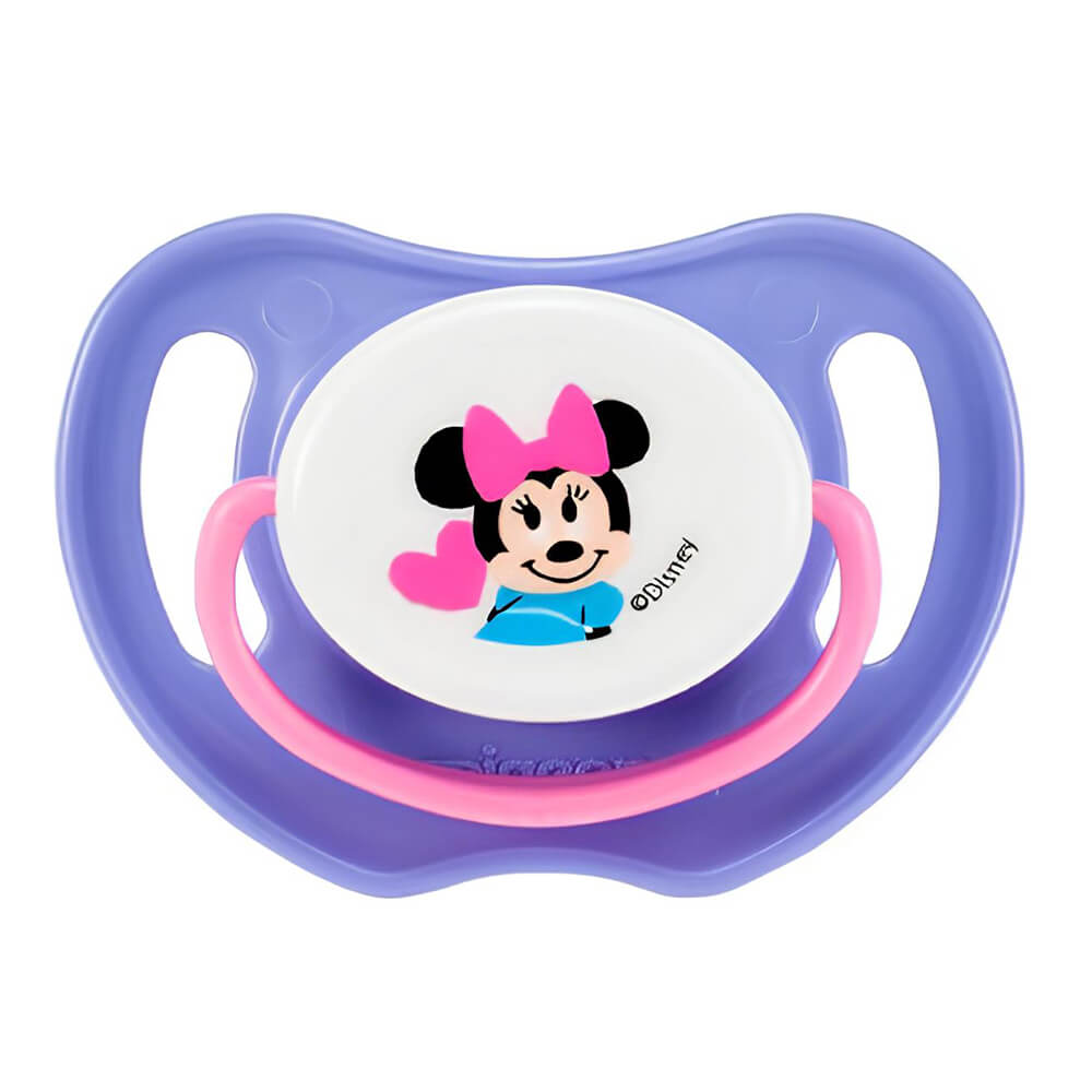 Пустышка Mickey Mouse, Pigeon, с 3-х месяцев — изображение 3