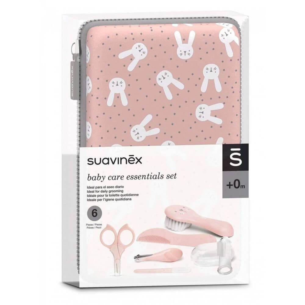 Набір для догляду за малюком Suavinex Hygge - Зображення 3
