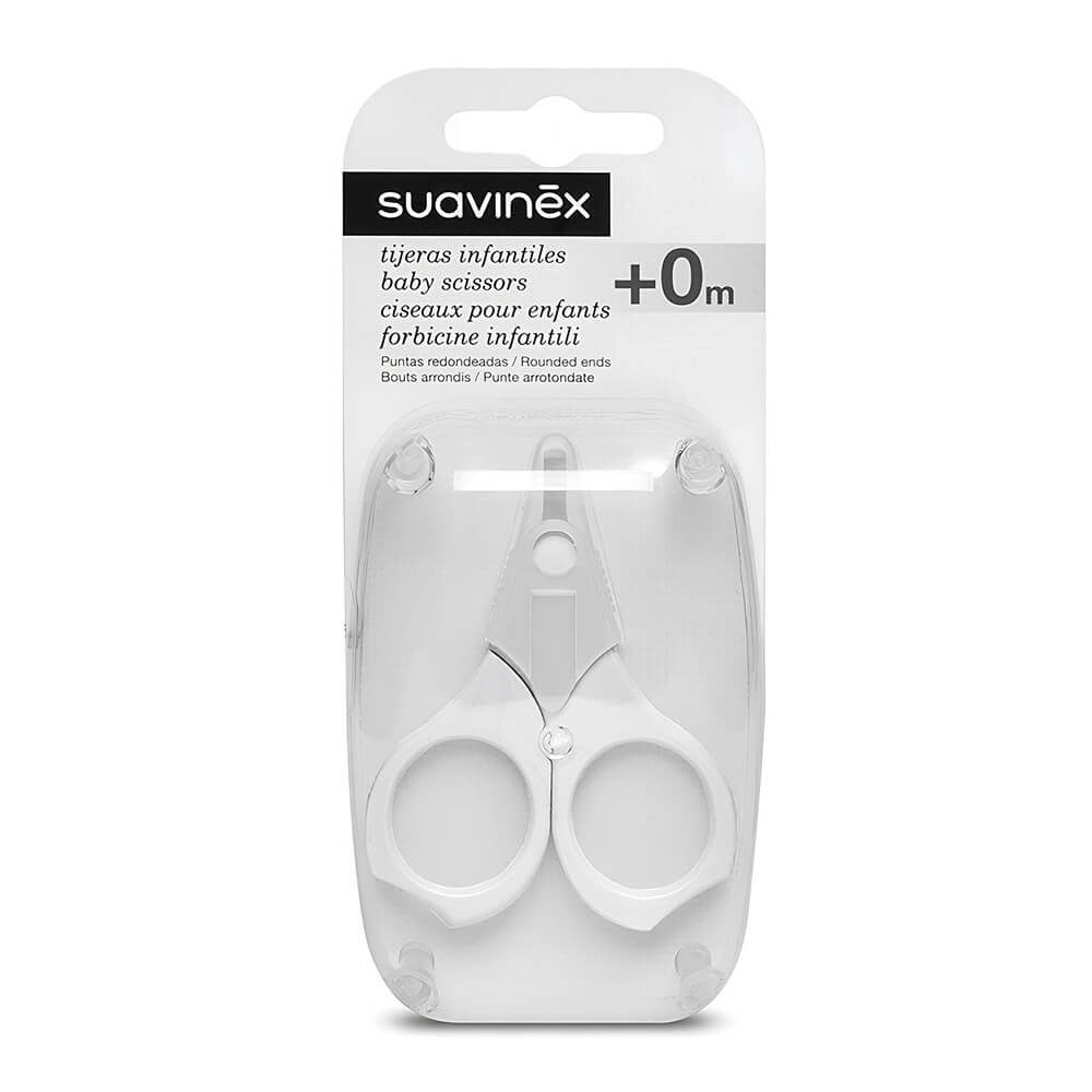 Детские ножницы Suavinex Hygge, Уютные истории — изображение 6
