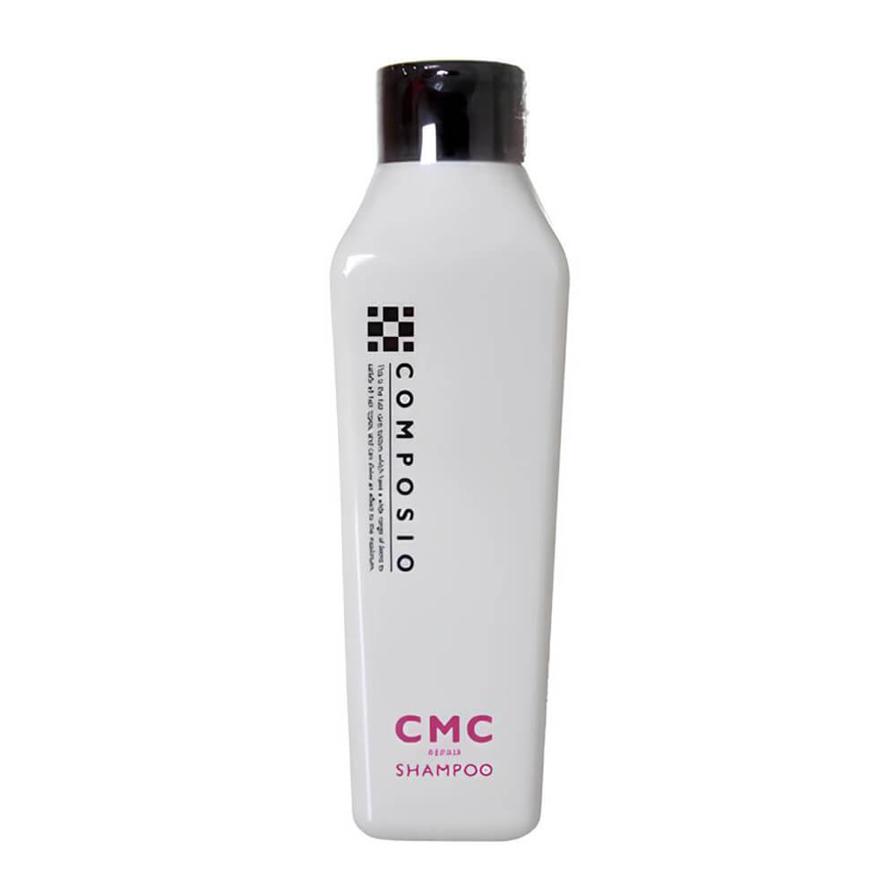Шампунь для восстановления липидов и влаги Demi Composio CMC Repair Shampoo