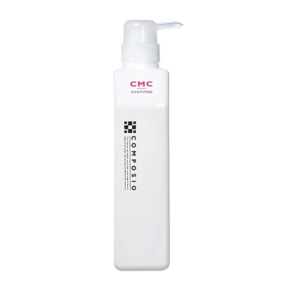 Шампунь для восстановления липидов и влаги Demi Composio CMC Repair Shampoo — изображение 2