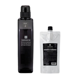 Крем для фиксации кератина Demi Composio EQ Fix 2, 450 гр