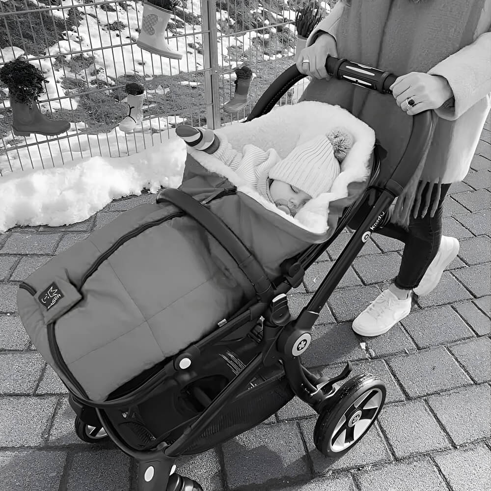 Конверт из натуральной овчины Kaiser Iglu, (6720473,6720474) — изображение 8