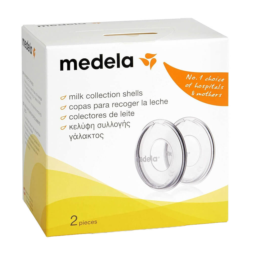 Накладка-молокосборник Medela, 2 шт. — изображение 3