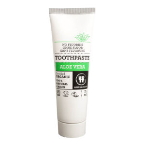 Зубная паста Aloe Vera Urtekram, 75 мл