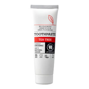 Зубная паста Tea Tree Urtekram, 75 мл