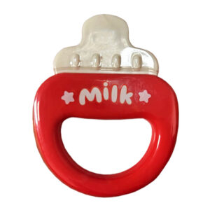 Погремушка-прорезыватель Milk, Toyroyal