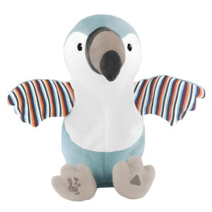Интерактивная мягкая игрушка Тукан Тимо, ZAZU