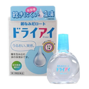 Капли для увлажнения глаз ROHTO Dry Eye, 13 мл