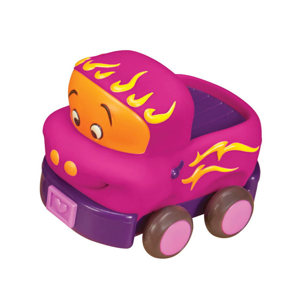 Игровой набор Забавный Автопарк, Battat — изображение 3