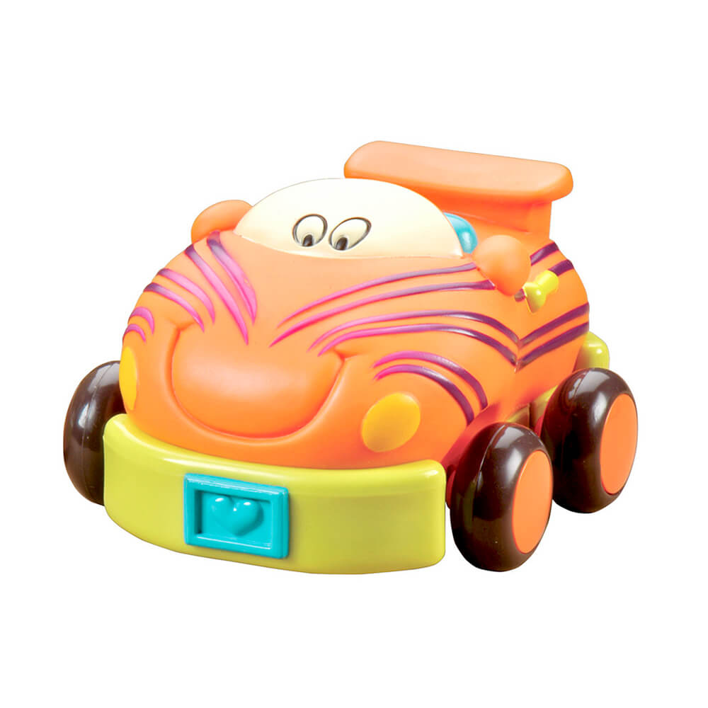 Игровой набор Забавный Автопарк, Battat — изображение 4