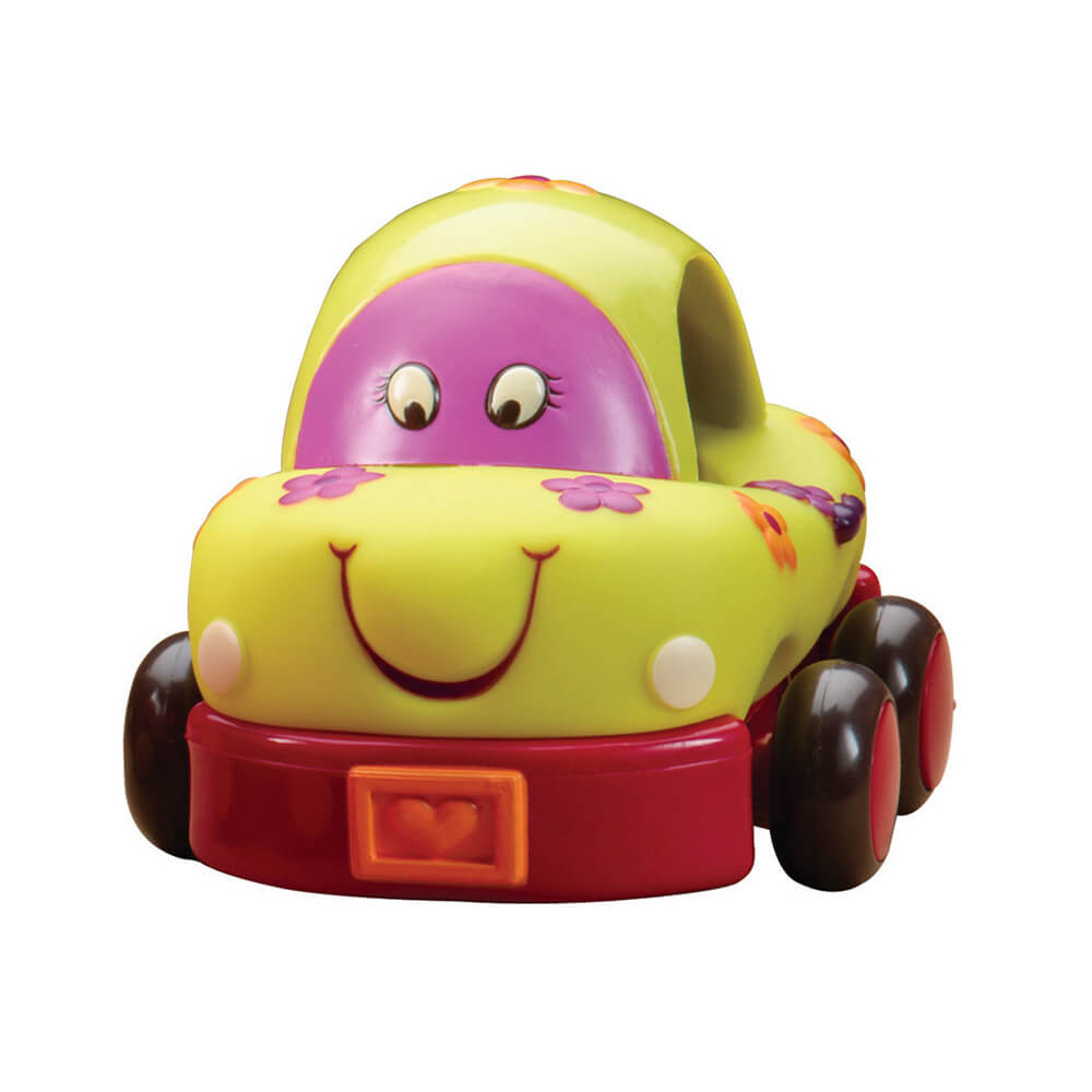 Игровой набор Забавный Автопарк, Battat — изображение 5