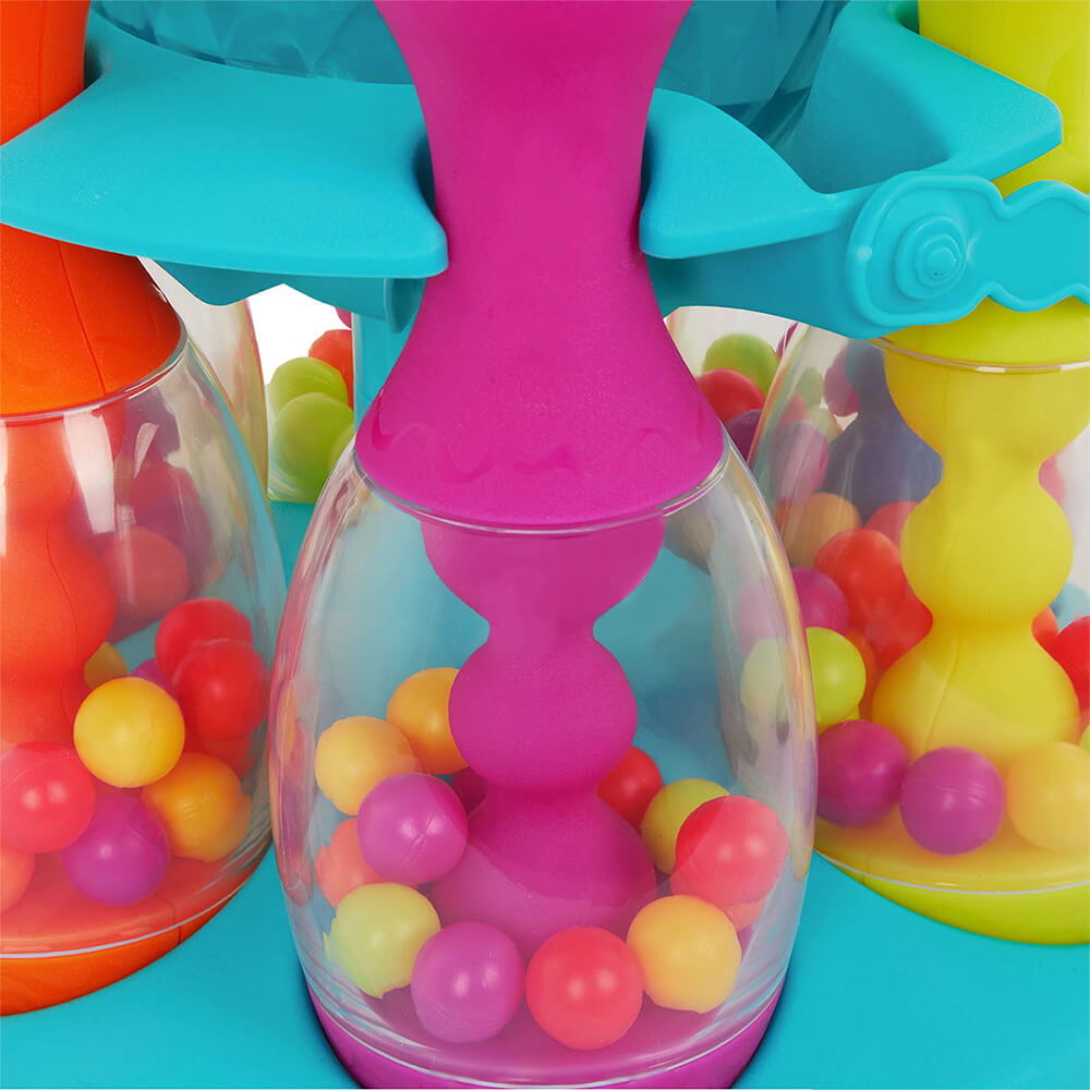 Игровой набор Яркий Боулинг, Battat — изображение 4