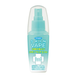 Спрей від комах із освіжаючим ароматом Fumakilla Skin Vape Mist, 60 мл